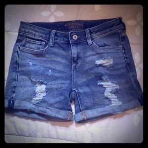 Arizona Jean Shorts